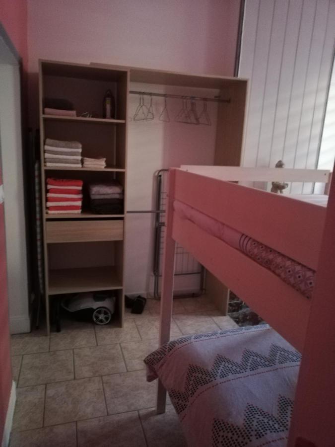 Villa Sweet Garden La Fere Esterno foto
